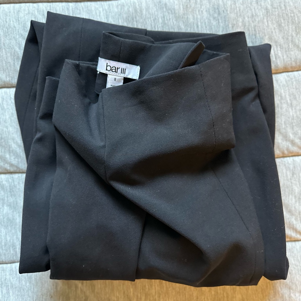 Macys Work Pants
